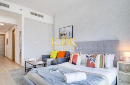 Apartment - Studio - 1 Bathroom for rent in Bloom Towers B - Bloom Towers - District 10 - Jumeirah Village Circle - Dubai Apartment - Studio - 1 Bathroom for rent in Bloom Towers B - Bloom Towers - District 10 - Jumeirah Village Circle - Dubai