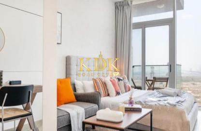 Apartment - Studio - 1 Bathroom for rent in Bloom Towers B - Bloom Towers - District 10 - Jumeirah Village Circle - Dubai