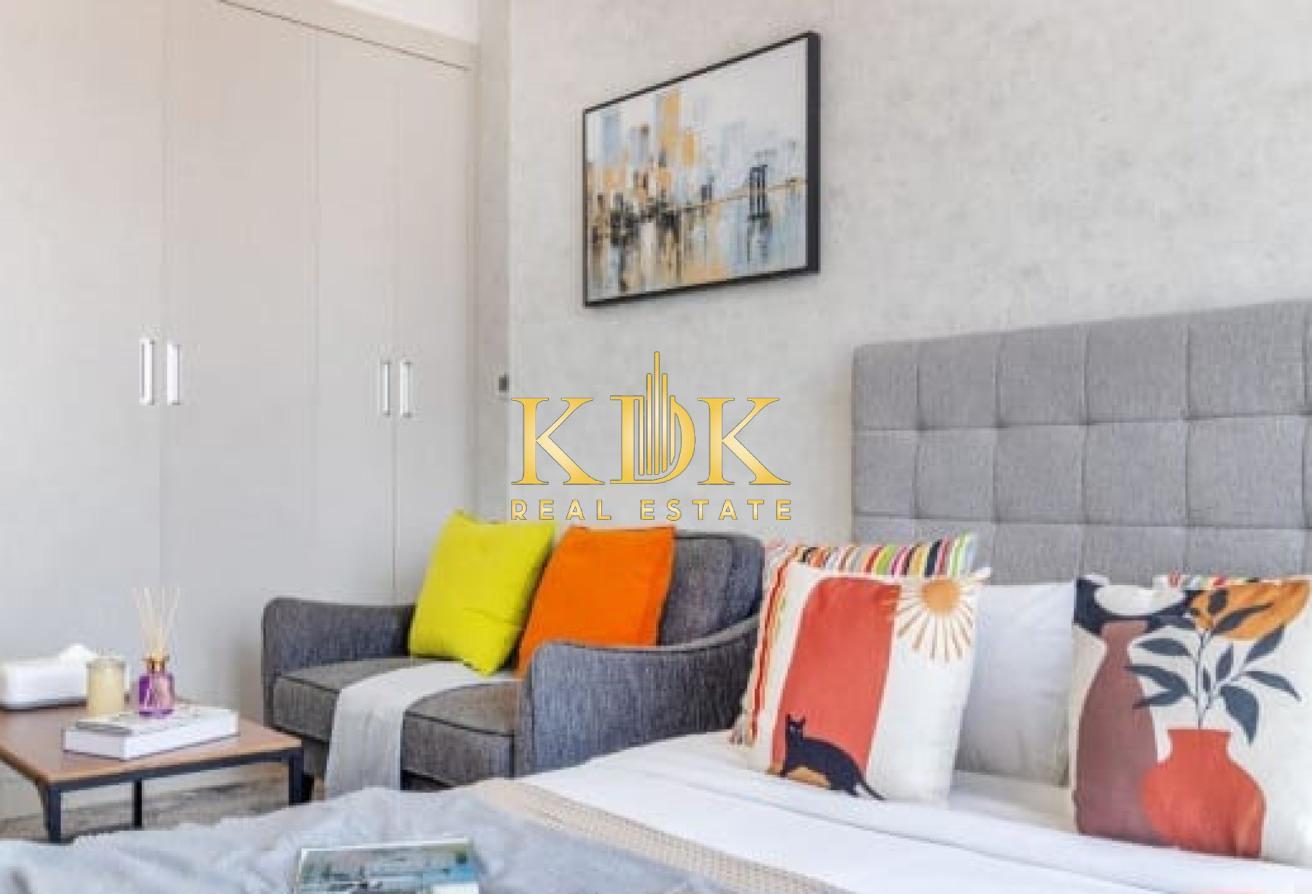 Furnished Studio | Spacious Unit | Community View photo 6