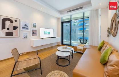 Apartment - 1 Bedroom - 2 Bathrooms for rent in RP Heights - Downtown Dubai - Dubai