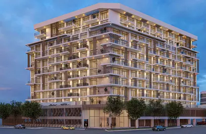 Apartment - 1 Bedroom - 2 Bathrooms for sale in Serene Gardens 1 - Serene Gardens - Al Furjan - Dubai