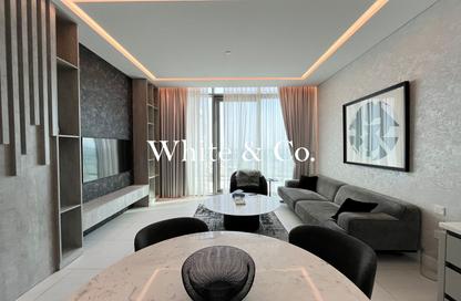 Apartment - 1 - 3 for rent in SLS Dubai Hotel  and  Residences - Business Bay - Dubai