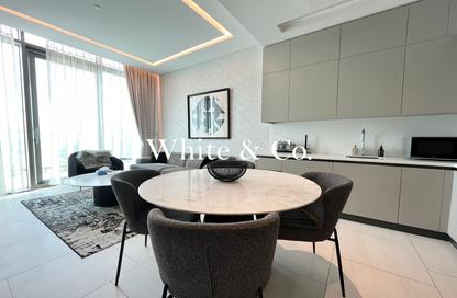 Apartment - 1 - 3 for rent in SLS Dubai Hotel  and  Residences - Business Bay - Dubai