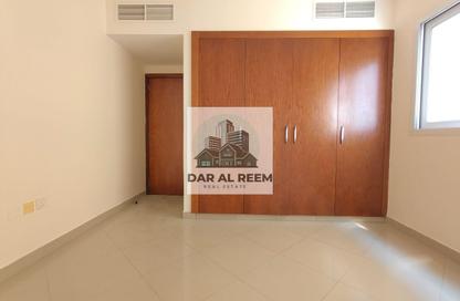 Apartment - 1 - 1 for rent in New Al Taawun Road - Al Taawun - Sharjah