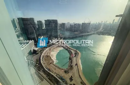 دوبلكس - 2 غرف نوم - 2 حمامات للبيع في فور سيزونز برايفت ريزيدنسز - جزيرة المارية - أبوظبي