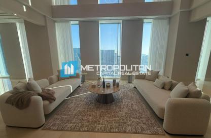Duplex - 2 Bedrooms - 2 Bathrooms for sale in Four Seasons Private Residences - Al Maryah Island - Abu Dhabi