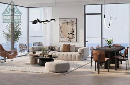Apartment - 1 Bedroom - 1 Bathroom for sale in Edge - Raha Island - Mina Al Arab - Ras Al Khaimah