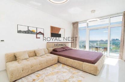 Apartment - Studio - 1 Bathroom for rent in Carson B - Carson - DAMAC Hills - Dubai