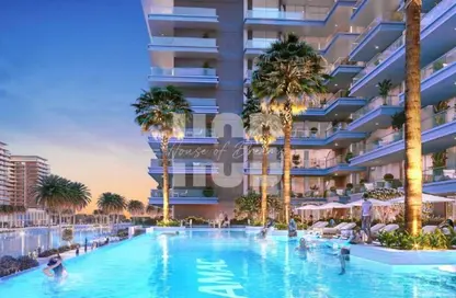 Apartment - 1 Bedroom - 2 Bathrooms for sale in Riverside Views Capri 2 - Damac Riverside View - Dubai Investment Park (DIP) - Dubai