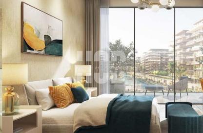 Apartment - 1 Bedroom - 2 Bathrooms for sale in Riverside Views Capri 2 - Damac Riverside View - Dubai Investment Park (DIP) - Dubai
