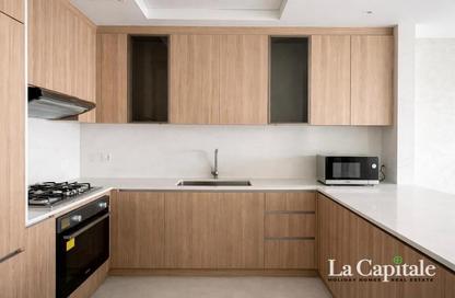 Apartment - 2 Bedrooms - 3 Bathrooms for rent in Riva Residence - Maritime City - Dubai