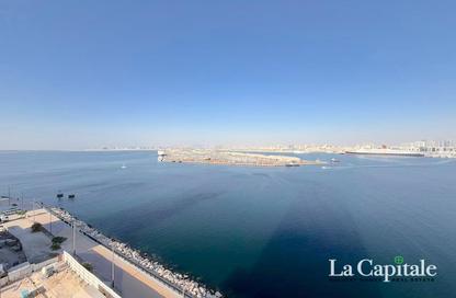 Apartment - 2 Bedrooms - 3 Bathrooms for rent in Riva Residence - Maritime City - Dubai