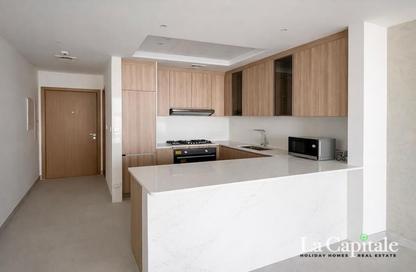 Apartment - 2 Bedrooms - 3 Bathrooms for rent in Riva Residence - Maritime City - Dubai