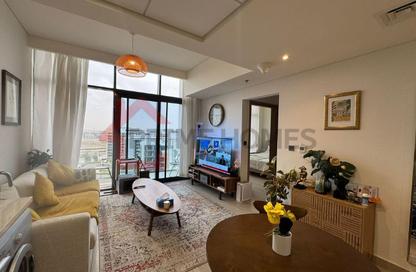 Apartment - 1 Bedroom - 1 Bathroom for rent in Azizi Riviera 23 - Azizi Riviera - Meydan One - Meydan - Dubai
