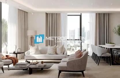Apartment - 4 Bedrooms - 5 Bathrooms for sale in Reem Eight - Shams Abu Dhabi - Al Reem Island - Abu Dhabi
