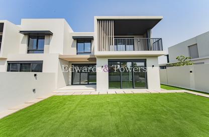 Townhouse - 4 - 5 for rent in Jebel Ali Village Townhouses - Jebel Ali Village - Jebel Ali - Dubai