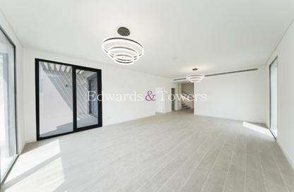 Townhouse - 4 - 5 for rent in Jebel Ali Village Townhouses - Jebel Ali Village - Jebel Ali - Dubai