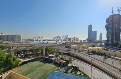 Apartment - 2 Bedrooms - 3 Bathrooms for rent in Golden Mile 1 - Golden Mile - Palm Jumeirah - Dubai