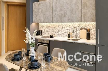 Apartment - 1 - 2 for rent in SLS Dubai Hotel  and  Residences - Business Bay - Dubai