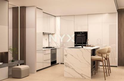 Apartment - 1 Bedroom - 2 Bathrooms for sale in Binghatti Apex - District 10 - Jumeirah Village Circle - Dubai