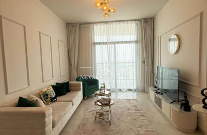 Apartment - 1 Bedroom - 2 Bathrooms for rent in Binghatti Avenue - Al Jaddaf - Dubai