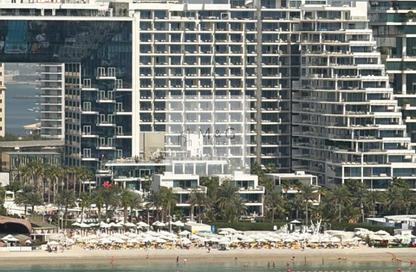 Apartment - 2 Bedrooms - 2 Bathrooms for sale in Beach Mansion Tower 1 - Beach Mansion - EMAAR Beachfront - Dubai Harbour - Dubai