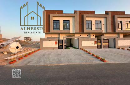 Villa - 3 - 5 for sale in Al Zaheya Gardens - Al Zahya - Ajman Villa - 3 - 5 for sale in Al Zaheya Gardens - Al Zahya - Ajman
