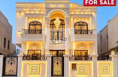 Villa - 6 - 7+ for sale in Kabbali Hills - Al Helio 2 - Al Helio - Ajman Villa - 6 - 7+ for sale in Kabbali Hills - Al Helio 2 - Al Helio - Ajman
