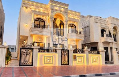 Villa - 6 - 7+ for sale in Kabbali Hills - Al Helio 2 - Al Helio - Ajman