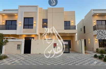 Villa - 4 - 5 for sale in Al Helio 1 - Al Helio - Ajman