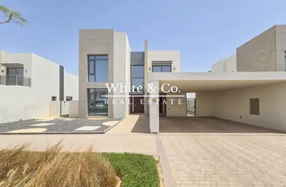 Villa - 4 Bedrooms - 4 Bathrooms for sale in Golf Links - EMAAR South - Dubai South (Dubai World Central) - Dubai