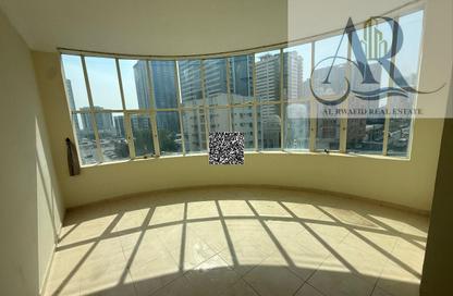 Apartment - 1 - 1 for rent in Al Eman Building - Al Rashidiya 3 - Al Rashidiya - Ajman