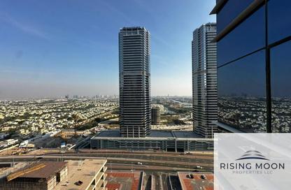 Apartment - 1 Bedroom - 1 Bathroom for rent in Concorde Tower - JLT Cluster H - Jumeirah Lake Towers - Dubai
