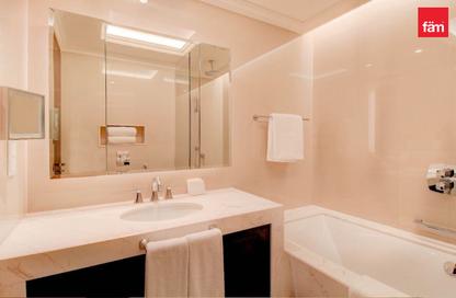 Apartment - 1 - 2 for rent in The Address Residence Fountain Views 3 - The Address Residence Fountain Views - Downtown Dubai - Dubai
