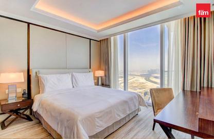 Apartment - 1 - 2 for rent in The Address Residence Fountain Views 3 - The Address Residence Fountain Views - Downtown Dubai - Dubai