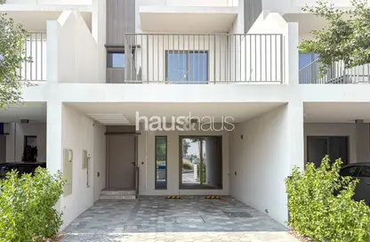 Townhouse - 2 Bedrooms - 3 Bathrooms for rent in MAG Eye - MAG City - Mohammed Bin Rashid City - Dubai
