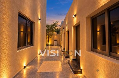 Villa - 6 - 7 for rent in Al Quoz 1 - Al Quoz - Dubai