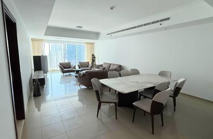 Apartment - 3 Bedrooms - 6 Bathrooms for rent in Emirates Crown - Dubai Marina - Dubai Apartment - 3 Bedrooms - 6 Bathrooms for rent in Emirates Crown - Dubai Marina - Dubai