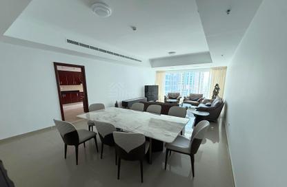 Apartment - 3 Bedrooms - 6 Bathrooms for rent in Emirates Crown - Dubai Marina - Dubai Apartment - 3 Bedrooms - 6 Bathrooms for rent in Emirates Crown - Dubai Marina - Dubai