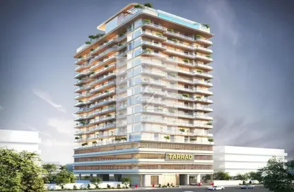 Apartment - 1 Bedroom - 2 Bathrooms for sale in Celesto Tower - Dubai Land Residence Complex - Dubai Land - Dubai