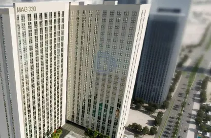 Apartment - 1 Bedroom - 2 Bathrooms for sale in MAG 330 - City of Arabia - Dubai