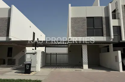 Villa - 3 Bedrooms - 5 Bathrooms for sale in Primrose - Damac Hills 2 - Dubai