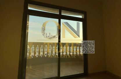 Apartment - 1 Bedroom - 2 Bathrooms for rent in Al Naemiya Tower 1 - Al Naemiya Towers - Al Nuaimiya - Ajman