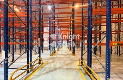 Warehouse - Studio - 6 Bathrooms for rent in Dubai Logistics City - Dubai South (Dubai World Central) - Dubai