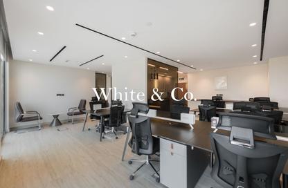 Office Space - Studio for rent in Binghatti House - District 10 - Jumeirah Village Circle - Dubai