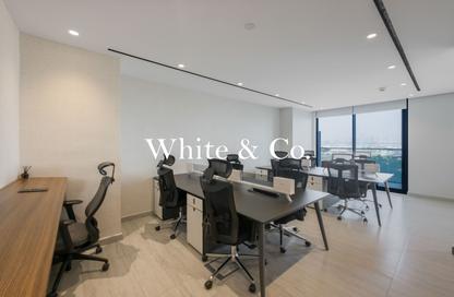 Office Space - Studio for rent in Binghatti House - District 10 - Jumeirah Village Circle - Dubai