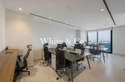 Office Space - Studio for rent in Binghatti House - District 10 - Jumeirah Village Circle - Dubai