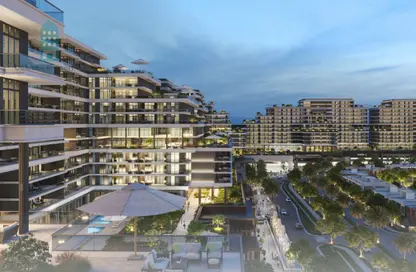 Apartment - 2 Bedrooms - 4 Bathrooms for sale in Reem Hills - Najmat Abu Dhabi - Al Reem Island - Abu Dhabi