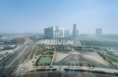 شقة - 2 غرف نوم - 2 حمامات للايجار في برج البوابة 3 - شمس أبوظبي - جزيرة الريم - أبوظبي