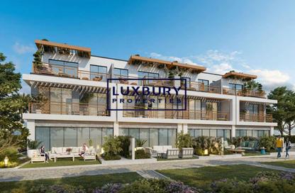 Villa - 4 - 5 for sale in Ivy - Damac Riverside - Dubai Investment Park 2 (DIP 2) - Dubai Investment Park (DIP) - Dubai
